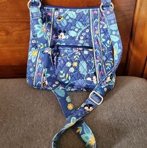 Vera Bradley Disney Crossbody & iPad/Kindle Case